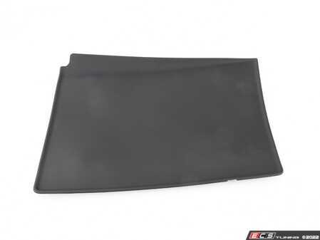 ES#81939 - 51162756154 - Glove Box Lid - Rubber Insert  - Located on the underside of the dash - Genuine MINI - MINI