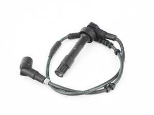 ES#27828 - 12121247512 - Ignition Wire - Cylinder 2 - Replace worn out wires and restore performance - Genuine BMW - BMW