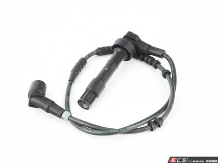 ES#27828 - 12121247512 - Ignition Wire - Cylinder 2 - Replace worn out wires and restore performance - Genuine BMW - BMW