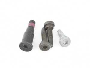 ES#2165815 - 52107269525 - SET OF SCREWS - Genuine BMW - BMW