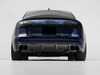ES#4624069 - 019840LA01-01 - Audi C7 S6 Rear Diffuser - Carbon Fiber - Add some aggressive styling to your C7 S6 / A6-S line pre-facelift Audi! - ECS - Audi