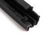 ES#431954 - 8D0877782B01C - Sunroof Boot - Right - Keep dust and dirt off of the sunroof operating mechanism - Genuine Volkswagen Audi - Volkswagen