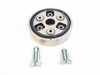 ES#3621932 - 5Q0521307 - Rear Driveshaft Coupling - Priced Each - Connects drive shaft to rear differential.  Includes hardware. - Febi - Volkswagen