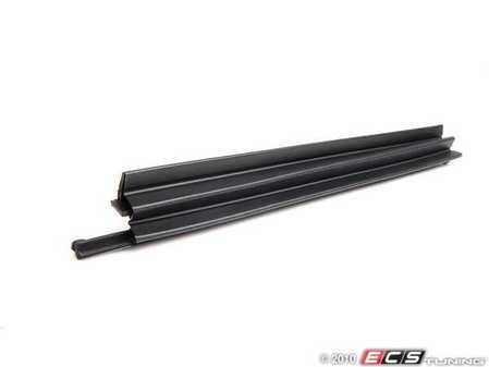 ES#431953 - 8D0877781B01C - Sunroof Boot - Left - Keep dust and dirt off of the sunroof operating mechanism - Genuine Volkswagen Audi - Volkswagen