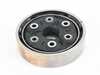ES#3621932 - 5Q0521307 - Rear Driveshaft Coupling - Priced Each - Connects drive shaft to rear differential.  Includes hardware. - Febi - Volkswagen
