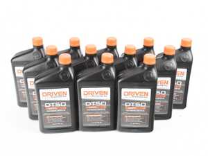 ES#3131041 - 607-02 - Joe Gibbs Racing DT50 Full-Synthetic 15w50 Aircooled Engine Oil, 12 Quarts - LN Engineering - 