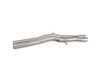 ES#4691332 - 016809LA01 - C7 A6/A7 Pre-Facelift 3.0T Cat back Exhaust - Enhance the exhaust note on your A6's exhaust system with our non-valved cat back exhaust system! - ECS - Audi