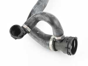 ES#3499713 - 17127519249 - E60 Coolant Return Hose - Attaches from radiator to water pump inlet - Rein - BMW