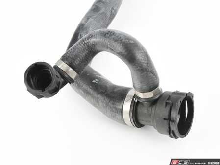 ES#3499713 - 17127519249 - E60 Coolant Return Hose - Attaches from radiator to water pump inlet - Rein - BMW