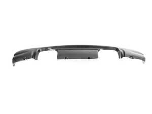 ES#3194814 - E46CSLCFDIFF - CSL Style Fiber Diffuser - 2x2 Weave - Half carbon diffuser to complete your CSL look - ECS - BMW