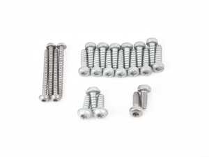 ES#2978648 - 63117440363 - SET OF SCREWS - Genuine BMW - BMW