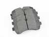 ES#4369742 - 9064210300 - Front Brake Pad Set - Does not include brake pad wear sensor - Pagid - Mercedes Benz