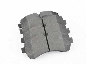 ES#4369742 - 9064210300 - Front Brake Pad Set - Does not include brake pad wear sensor - Pagid - Mercedes Benz