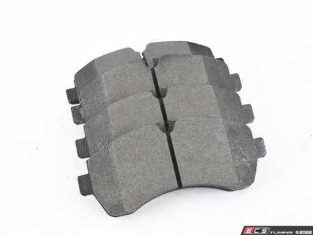 ES#4369742 - 9064210300 - Front Brake Pad Set - Does not include brake pad wear sensor - Pagid - Mercedes Benz