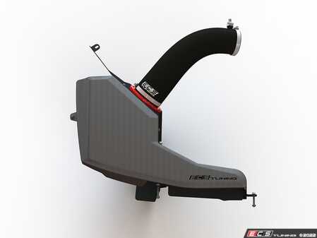 ES#4623379 - 041729LA01-01 - Audi C7 A6/A7 3.0T Kohlefaser Luft-Technik Intake System - Engineered for increased engine performance with show quality looks - ECS - Audi