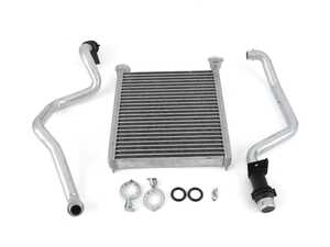 ES#3492365 - 5C0819031 - Heater core - Comes with supply and return tubes - Nissens - Volkswagen