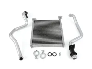 Heater core