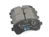 ES#4369742 - 9064210300 - Front Brake Pad Set - Does not include brake pad wear sensor - Pagid - Mercedes Benz