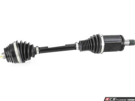 ES#4182885 - 31608683331 - OUTPUT SHAFT FRONT LEFT - Genuine BMW - BMW