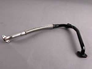 ES#279570 - 06A145735J - Oil Return Line-Turbo - (NO LONGER AVAILABLE) - Line from stock turbocharger to oil pan. Recommended every time turbo is replaced, especially on higher mileage cars - Genuine Volkswagen Audi - 