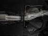 ES#4691332 - 016809LA01 - C7 A6/A7 Pre-Facelift 3.0T Cat back Exhaust - Enhance the exhaust note on your A6's exhaust system with our non-valved cat back exhaust system! - ECS - Audi