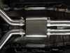 ES#4691332 - 016809LA01 - C7 A6/A7 Pre-Facelift 3.0T Cat back Exhaust - Enhance the exhaust note on your A6's exhaust system with our non-valved cat back exhaust system! - ECS - Audi