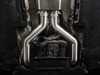 ES#4691332 - 016809LA01 - C7 A6/A7 Pre-Facelift 3.0T Cat back Exhaust - Enhance the exhaust note on your A6's exhaust system with our non-valved cat back exhaust system! - ECS - Audi