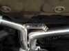 ES#4691332 - 016809LA01 - C7 A6/A7 Pre-Facelift 3.0T Cat back Exhaust - Enhance the exhaust note on your A6's exhaust system with our non-valved cat back exhaust system! - ECS - Audi