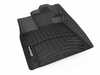 ES#4351053 - 11B061541DSP - MuddyBuddy FloorLiner Set - Black  - Features raised edges help to contain snow, slush, mud and everyday spills. - Genuine Volkswagen Audi - Volkswagen