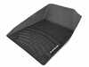 ES#4351053 - 11B061541DSP - MuddyBuddy FloorLiner Set - Black  - Features raised edges help to contain snow, slush, mud and everyday spills. - Genuine Volkswagen Audi - Volkswagen