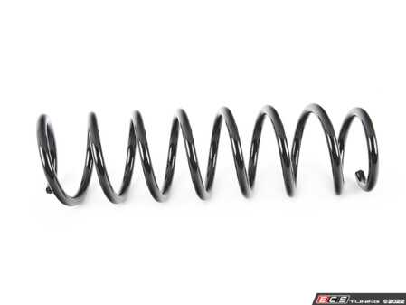 ES#2915135 - 33536763055 - Rear Sport Spring  - Replace your cracked springs - Mubea - BMW