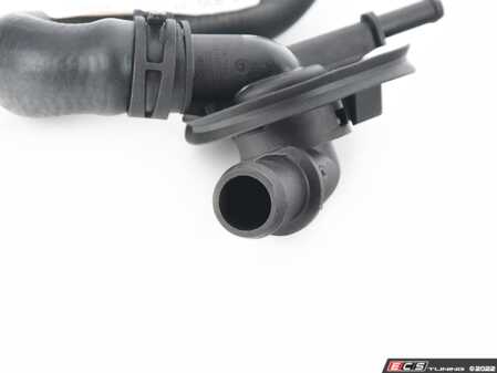 ES#4461738 - 203830399664 - HOSE - Genuine Mercedes Benz - Mercedes Benz