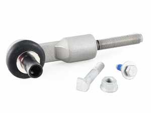 ES#3219892 - 4F0498811 -  Outer Tie Rod End - Priced Each - Fits the left and right side - Lemforder - Audi Volkswagen