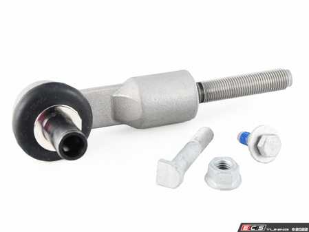 ES#3219892 - 4F0498811 -  Outer Tie Rod End - Priced Each - Fits the left and right side - Lemforder - Audi Volkswagen