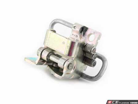 ES#316878 - 1K0831412Q - Front Door Hinge - Right Lower - Common cause of noise and door misalignment - Genuine Volkswagen Audi - Volkswagen