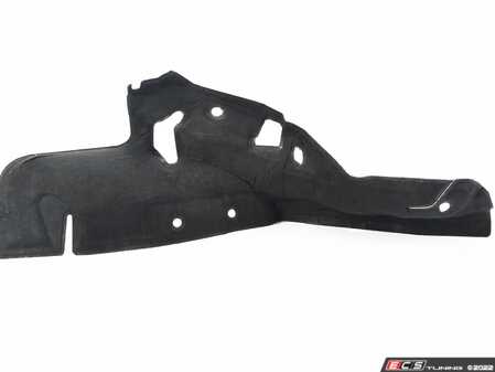 ES#2611803 - 51487221972 - SOUND INSULATING WHE - Genuine BMW - BMW