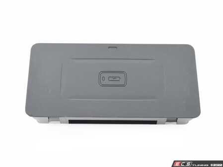 ES#4369090 - 84105A1DC85 - Genuine BMW Charging Device  - Recharge your devices with BMW wireless charger! - Genuine BMW - BMW