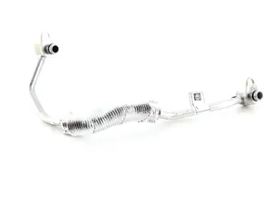Line From Turbocharger Cylinder Block