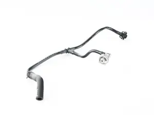 Coolant Expansion Tank Bypass Line 