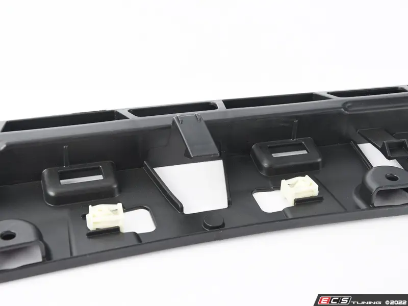 Genuine BMW - 51758072545 - ADAPTER UNDERHOOD SHIELD (51-75-8-072-545)