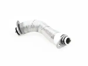 Turbocharger Oil Return Line