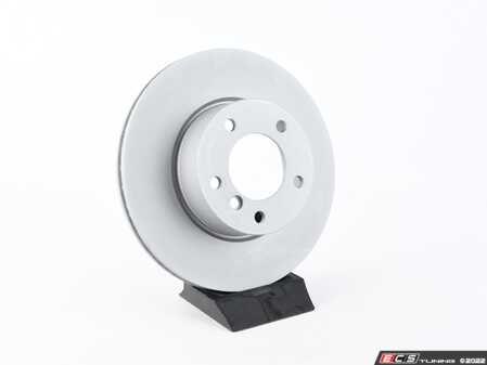 ES#2677851 - 34116854998 - Brake Disc (300 X 24 mm) - Zimmermann - 