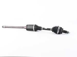 ES#4069830 - 31607558950 - Front Axle Shaft - Right - New axle replacement for your BMW. - GKN Drivetech - BMW