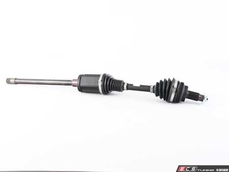 ES#4069830 - 31607558950 - Front Axle Shaft - Right - New axle replacement for your BMW. - GKN Drivetech - BMW