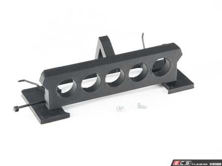 ES#4509179 - FMFGE30ALM - Falk MFG E30 Airlift Controller Mount - Secure your Air Lift Controller while keeping your dashboard uncluttered! - Falk MFG - BMW