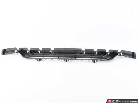 ES#2921432 - 51117306434 - INSERT, AIR INTAKE, CENTER - Genuine BMW - BMW