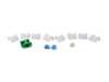 ES#4201366 - 51778493965 - SET OF RETAINING ELEMENTS - Genuine BMW - BMW