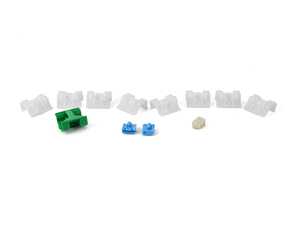 ES#4201366 - 51778493965 - SET OF RETAINING ELEMENTS - Genuine BMW - BMW