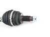ES#4069830 - 31607558950 - Front Axle Shaft - Right - New axle replacement for your BMW. - GKN Drivetech - BMW