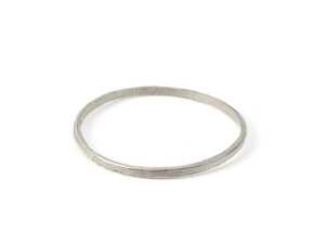 ES#4172865 - 5Q0253115C - Turbo Gasket - Priced Each - Seals the turbocharger to the exhaust manifold - Genuine Volkswagen Audi - Volkswagen